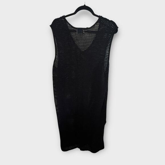 OLD NAVY CROCHET COVER UP DRESS - Picture 5 of 8